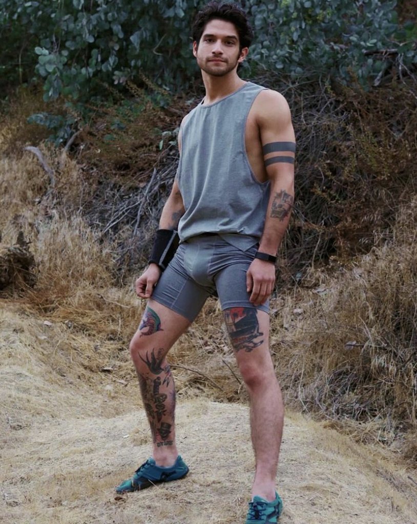 Wolf cub Tyler Uzi Torsos