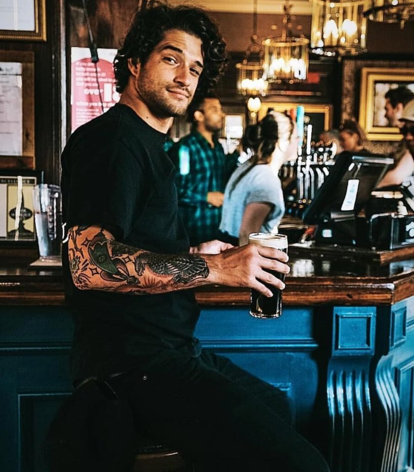 Tyler Posey Onlyfans