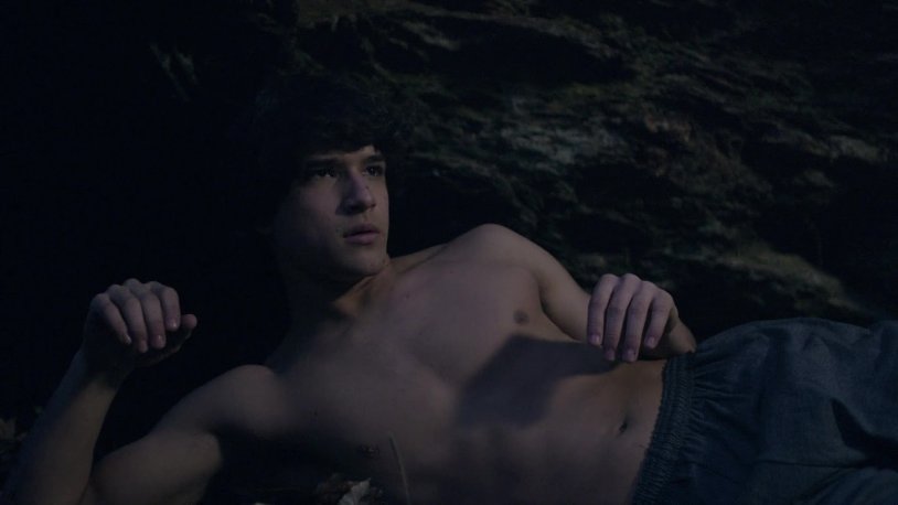 Benjamin Godfre and Rogan Richards