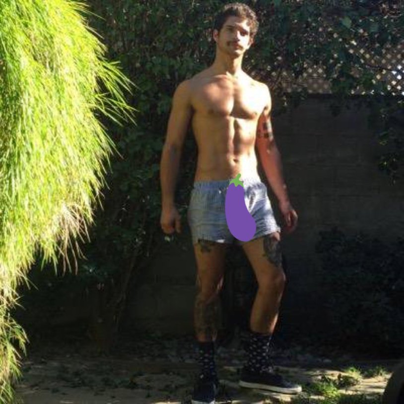 Tyler Posey Gay
