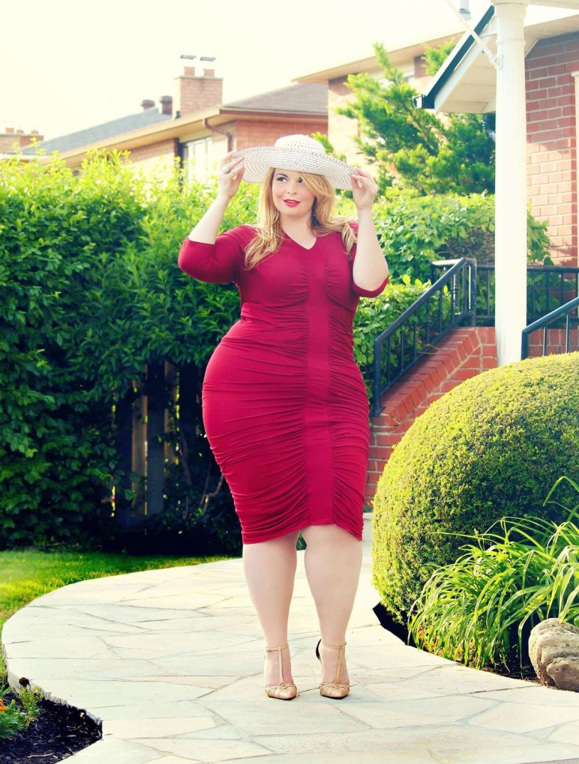 Kurvi Sharon 42 Plus Saiz