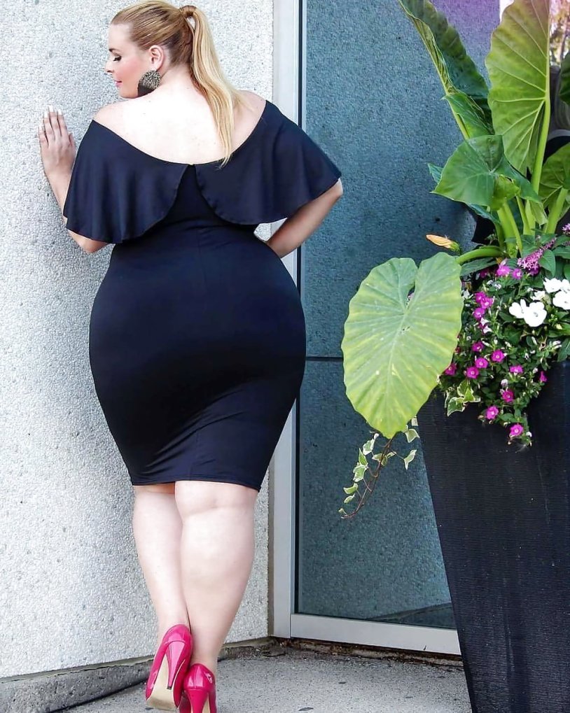 Caterina Moda Canadian Plus nude