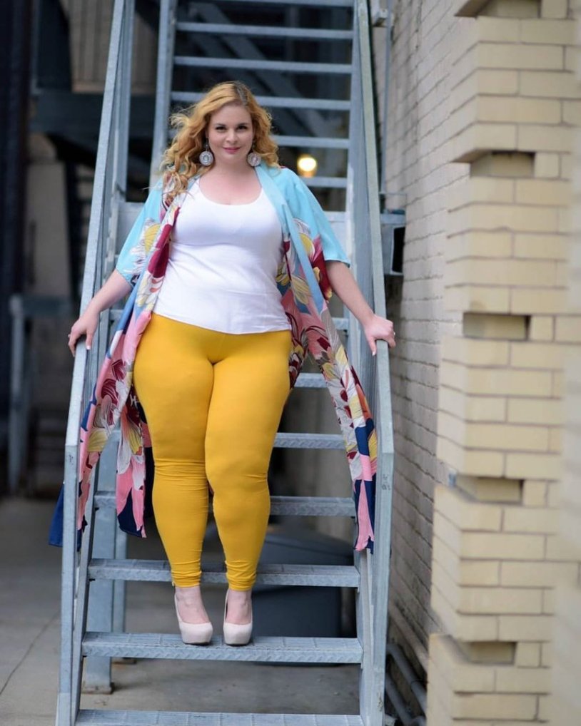 Model Plus Katerina Canada