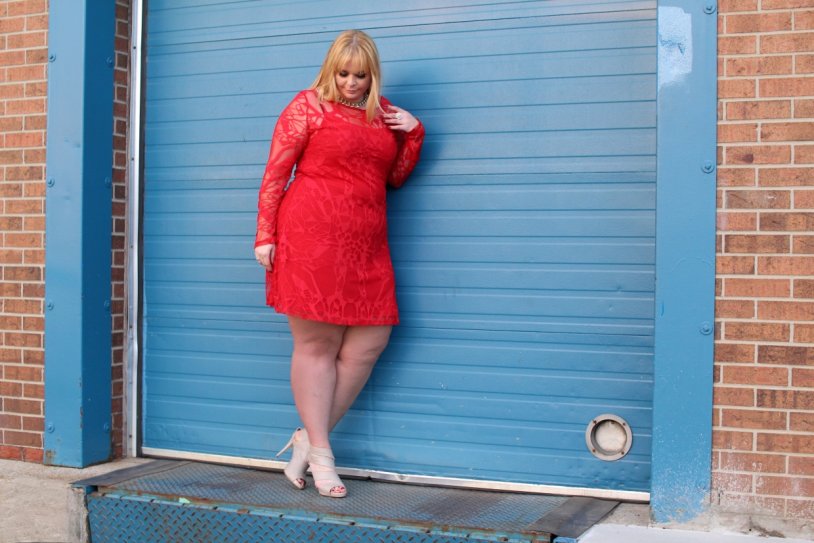 Ekaterina Kravchuk Plus Size