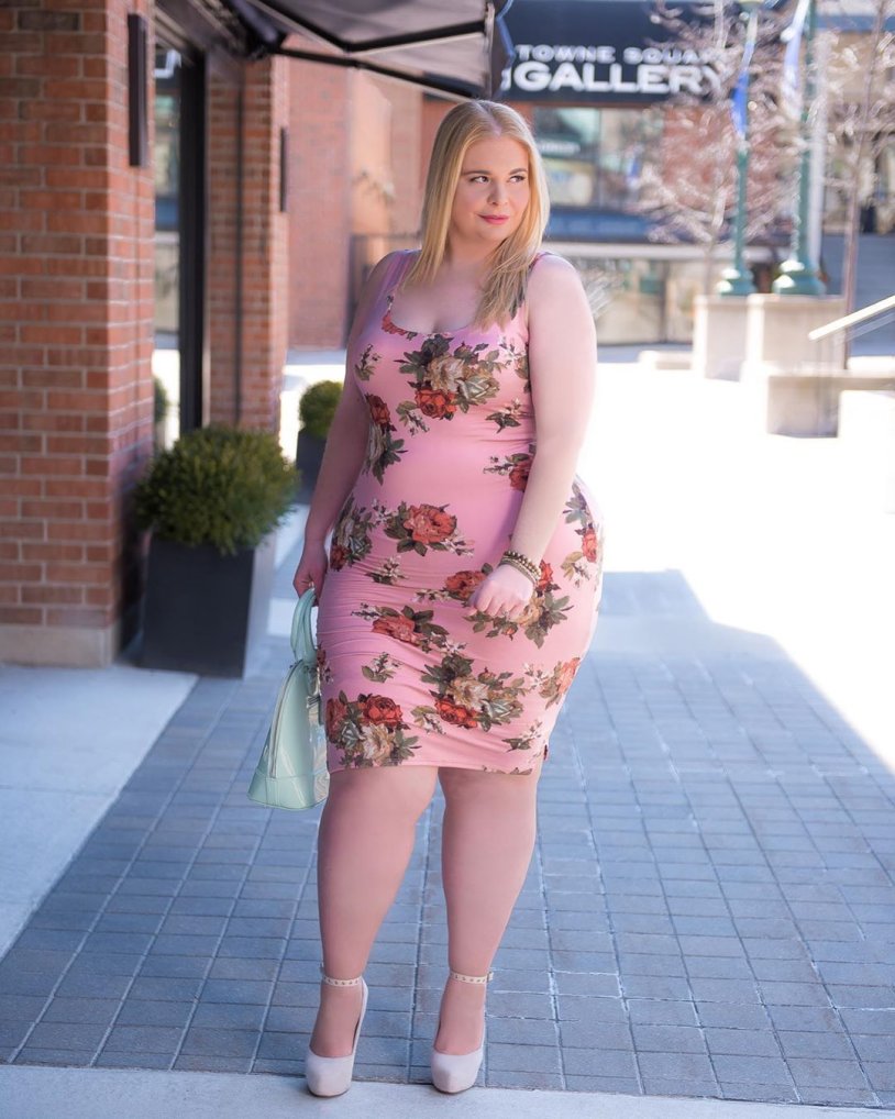 Caterina Moda Canadian Plus