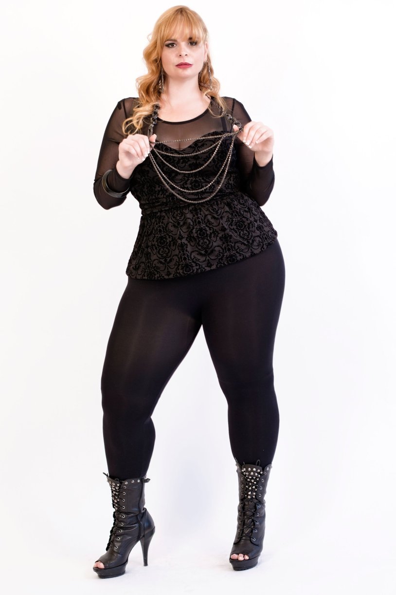 Katerina plus saz fashion