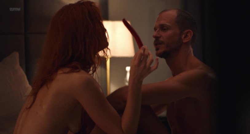 Ellen Dorrit Petersen Naked