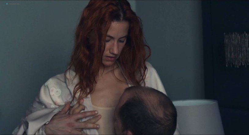 Danitsa Churchich is naked