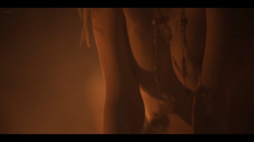 Danitsa Churchich is naked