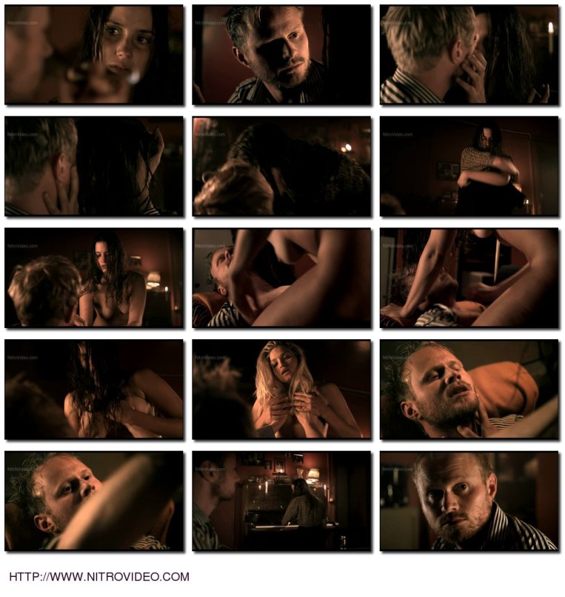 Danitsa Churchich is naked