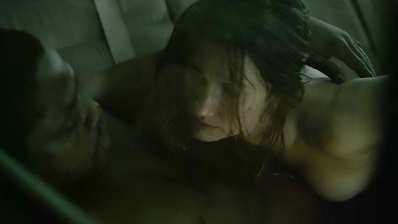 Danitsa Churchich is naked