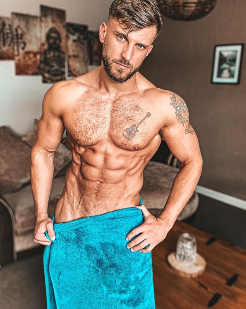 Ryan McLain Porn actor