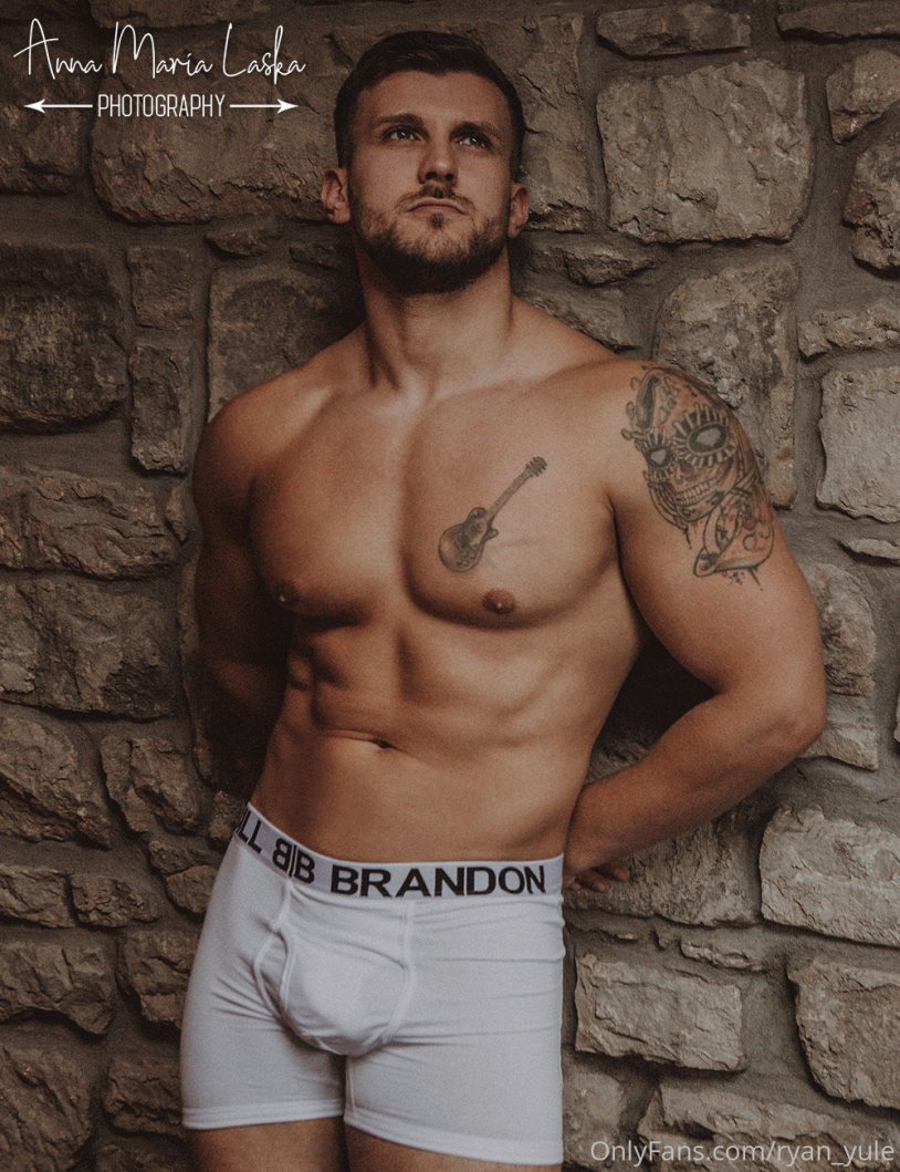 Ryan Yule and Scott Hasting