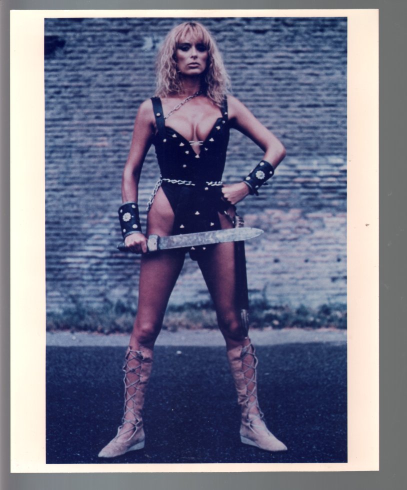 Sybil Danning Bikini