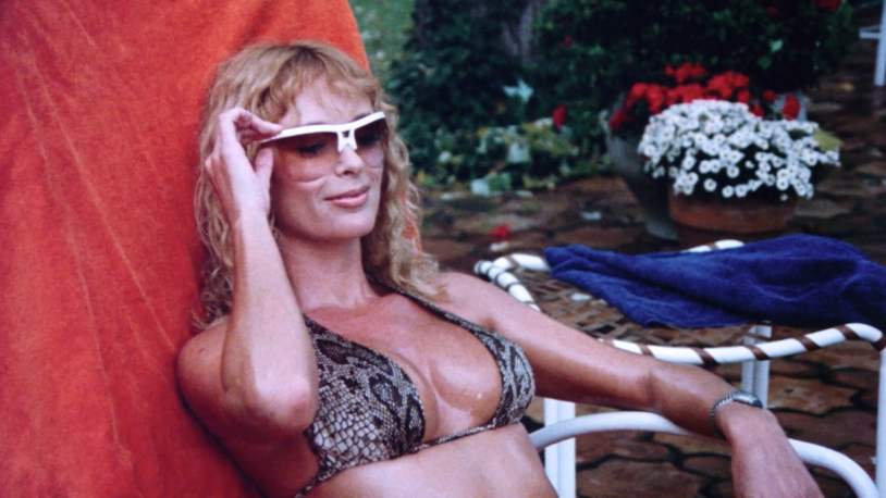 Panther Squad (1984) Sybil Danning