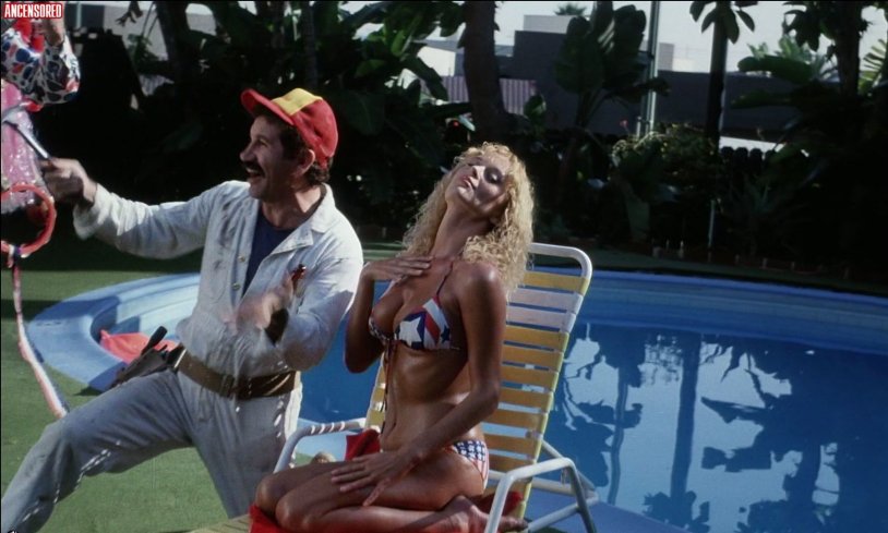 Girls from a correctional colony (1986)