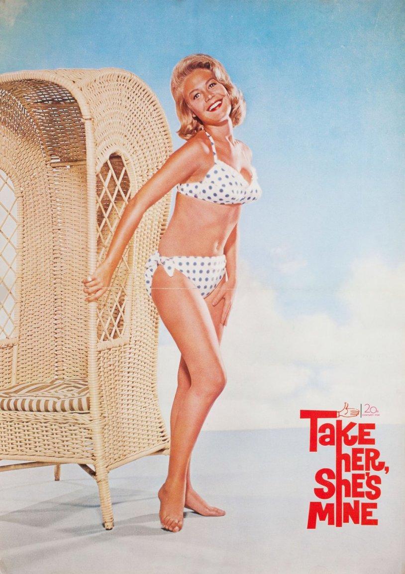 Sybil Danning Bikini