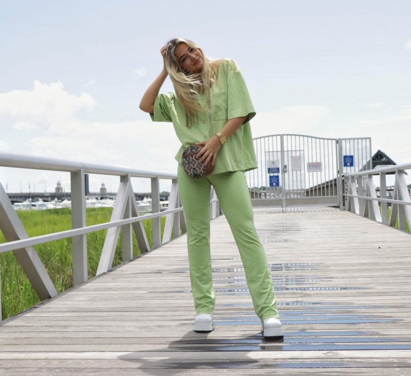 Madlin Clein in 2022