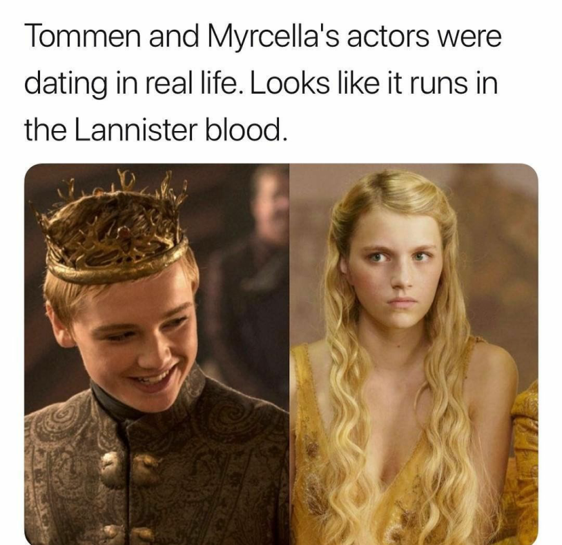 MIRRECELLA BARATEON Art