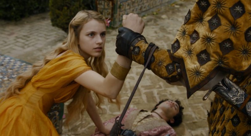 MIRRECELLA BARATEON Death