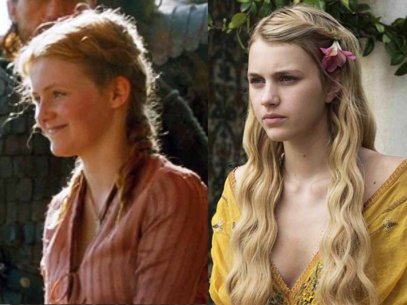 MIRRECHALLA BARETEON and Tomman Baratheon