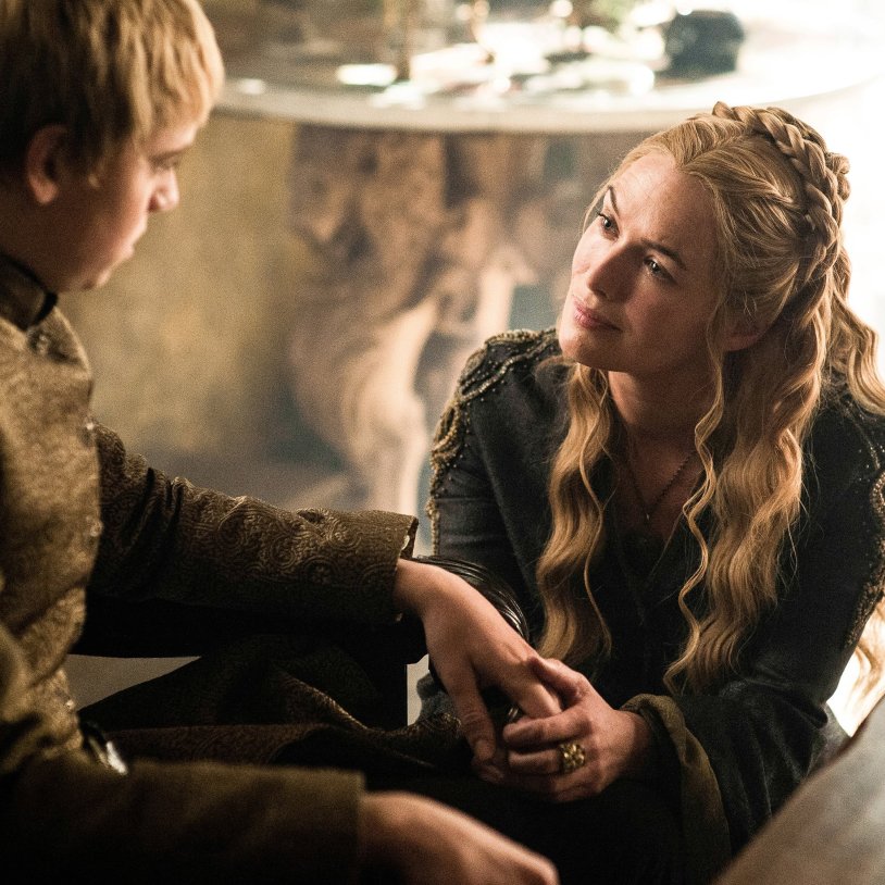 Game of Thrones Tree families