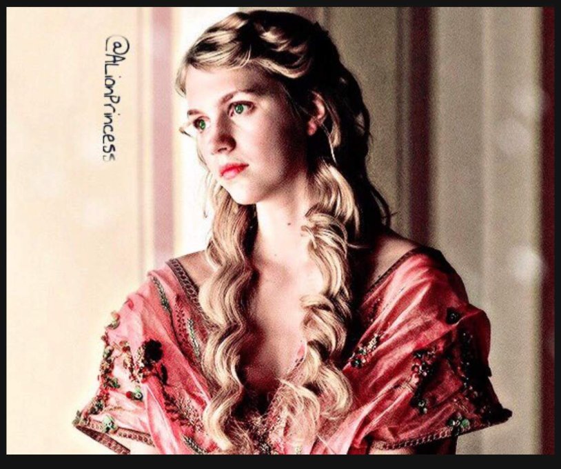 MIRRECELA Lannister Game of Thrones