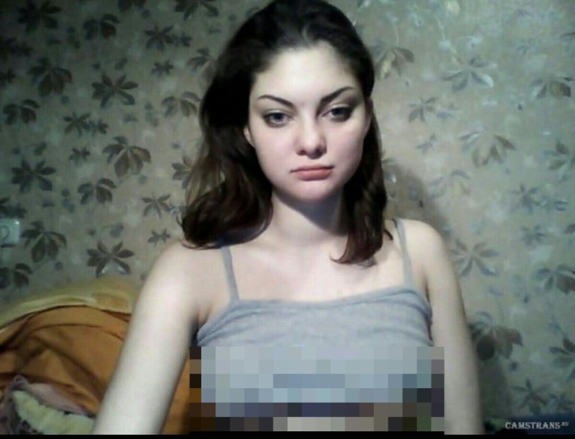 Daria Zarykovskaya webcam model