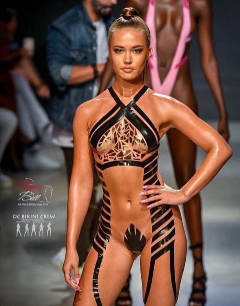 Olia Carter Black Tape Project