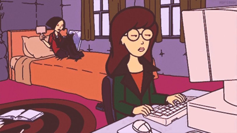 Daria Morgendorfer and Jane