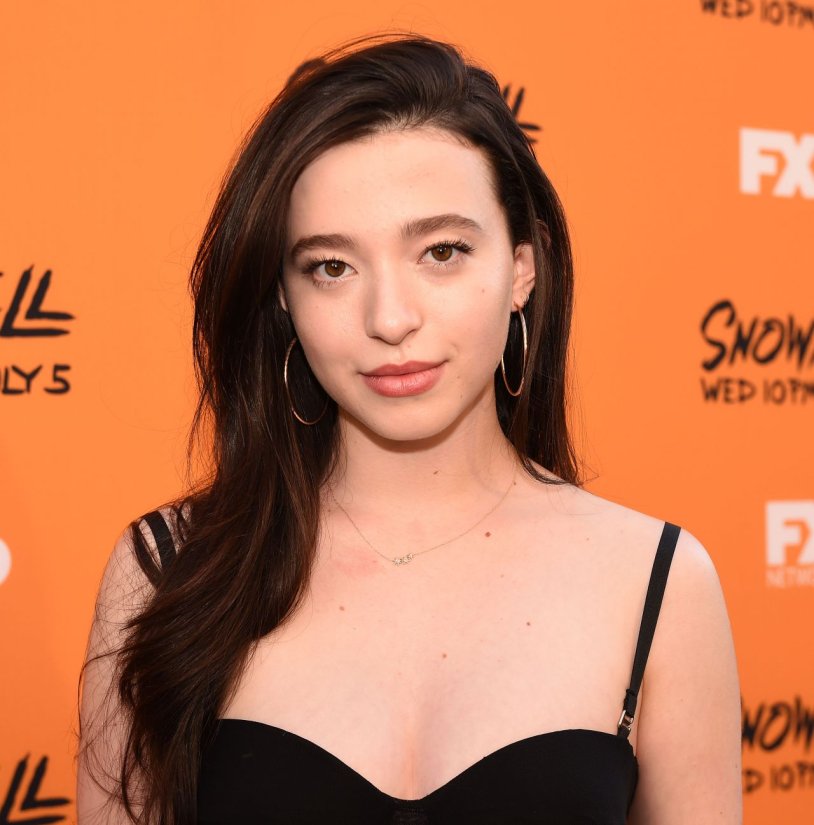 Mikey Madison; In a bikini