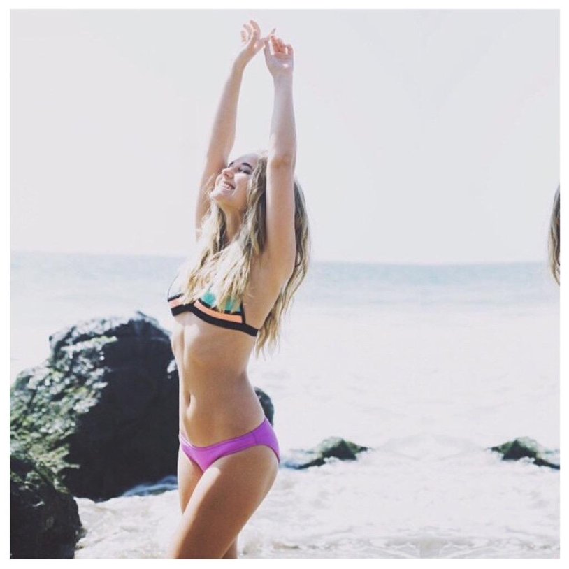 Bello from TOP model in American 22