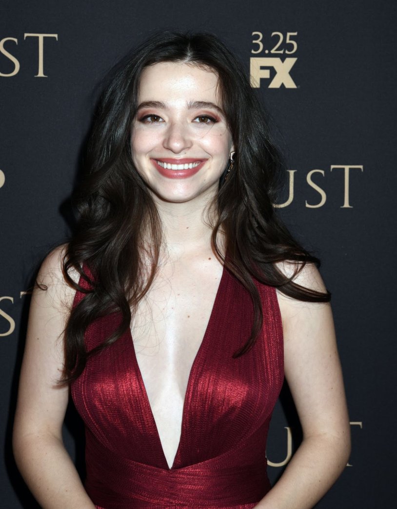 Mikey Madison Once in Hollywood