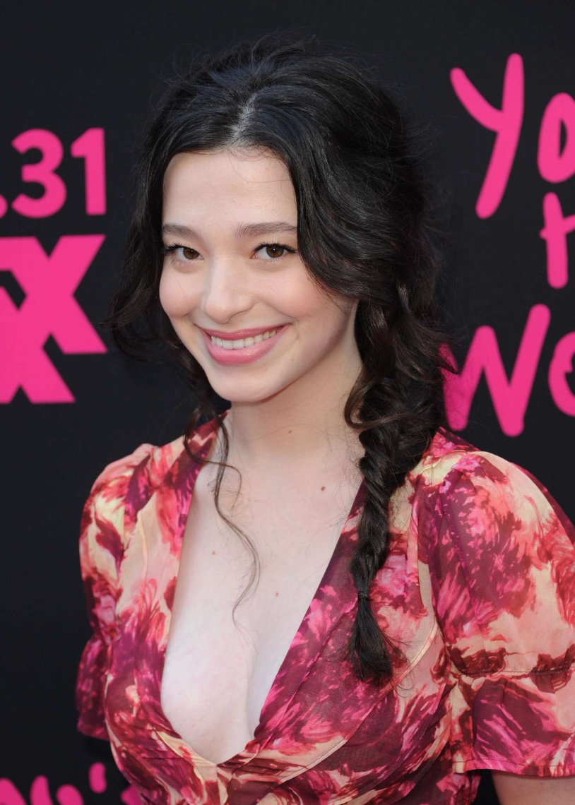 Madison Bailey External shallows