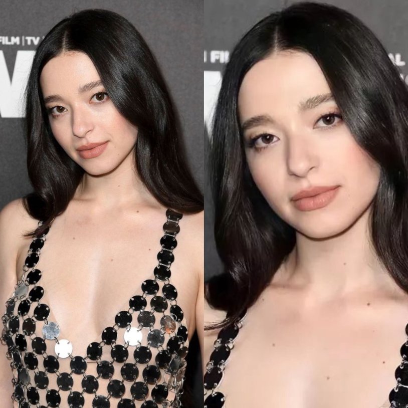 Mikey Madison; In a bikini