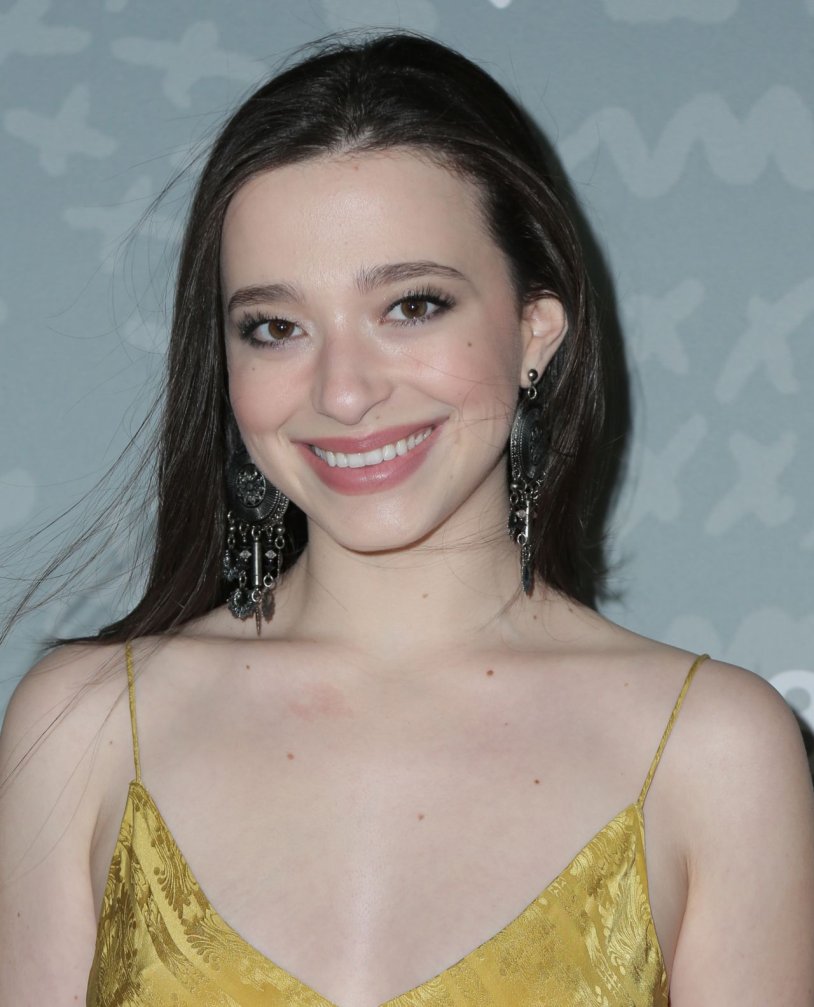 Topless in the ministry