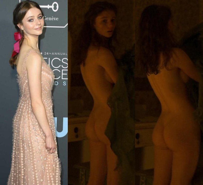 Tomasin Mackenzie drain