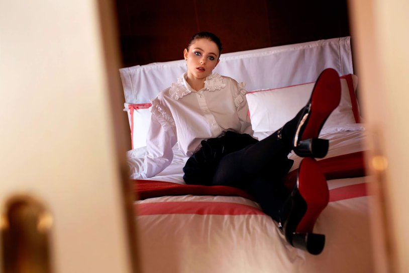 Thomasin Mckenzie 2021