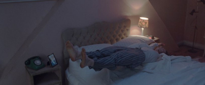 Tomassin Mackenzie is hot