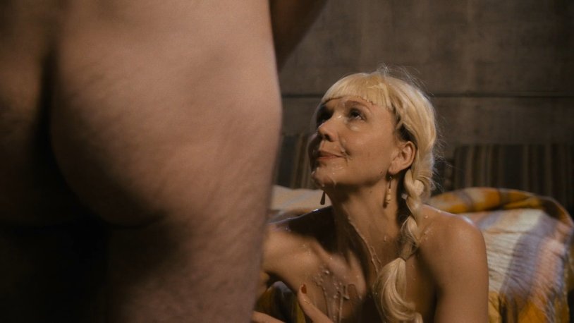 Amy Hargries Naked shame