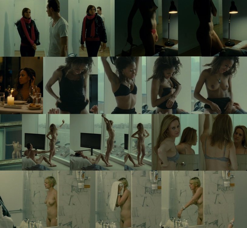 Nicole Bahari bed scenes