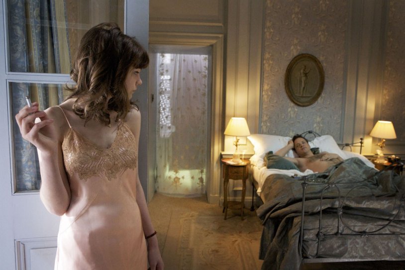 Causing feelings kiss