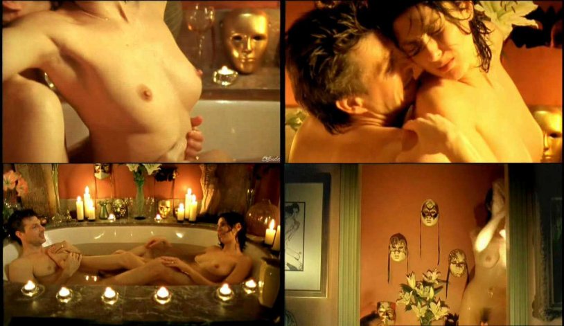 Carey Malligan Naked in the film