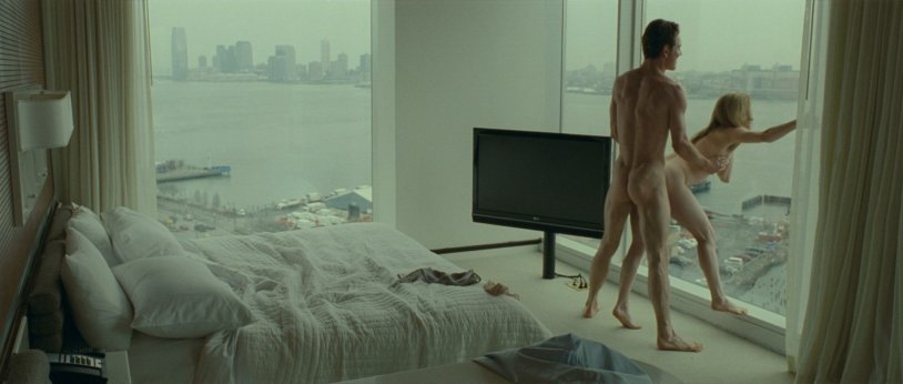 Carey Malligan Naked shame