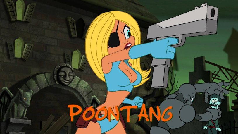 Erotic parodies for films