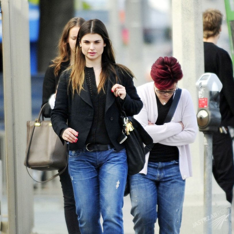 Aimi Osborne and Ozzi