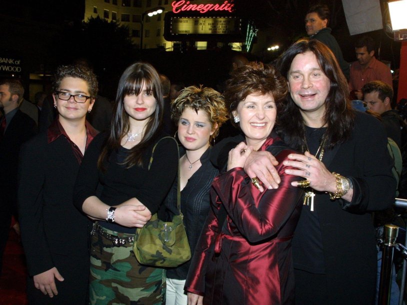 Under The Graveyard Ozzi Osbourne