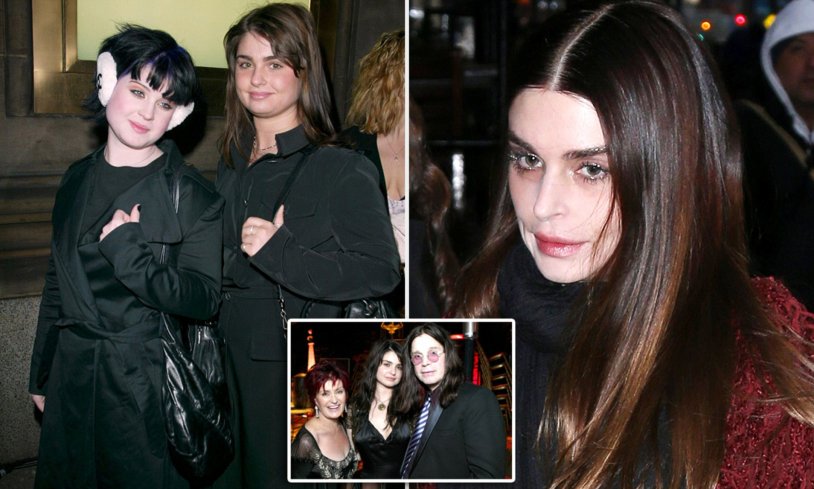 Aimi Osborne and Kelly