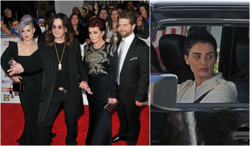 Aimi Lu Wood on the bus