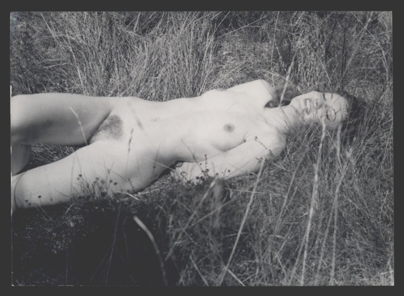 Naked retro Maria girl Jun Palmer Margot Kennedy